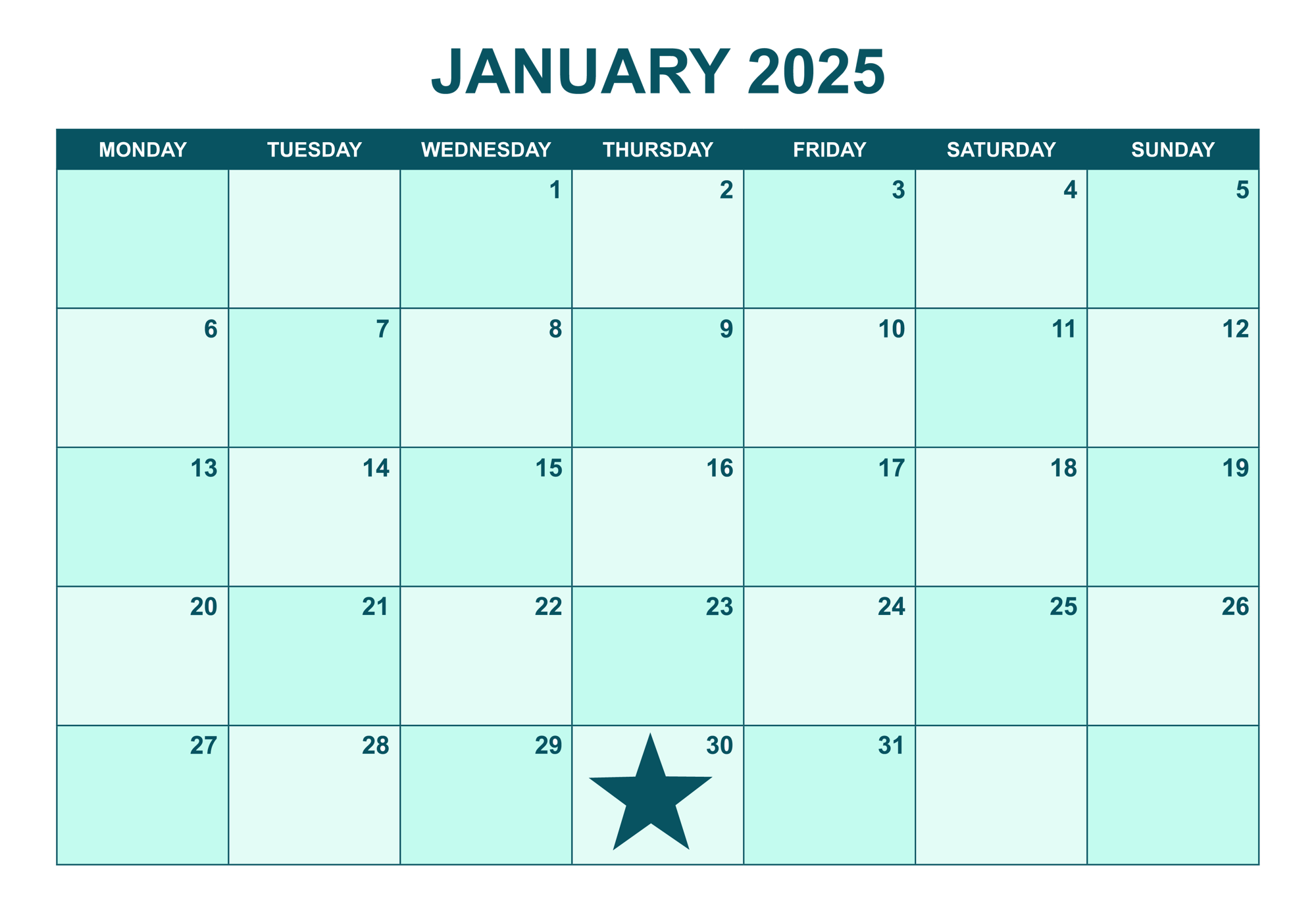 PGC Dates_Jan 2025