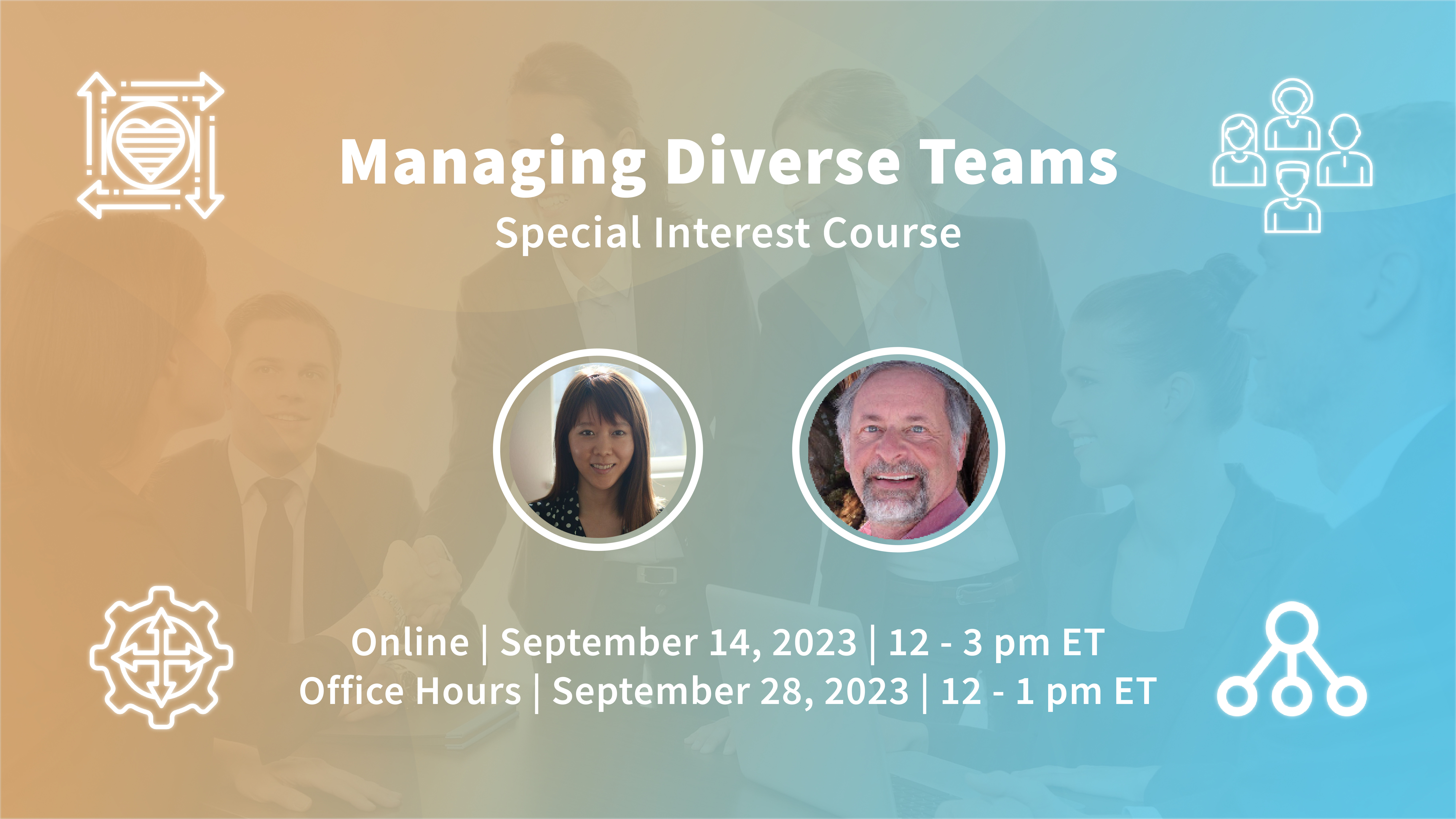 Managing Diverse Teams - Rob Franco & Jenny Kim lower res