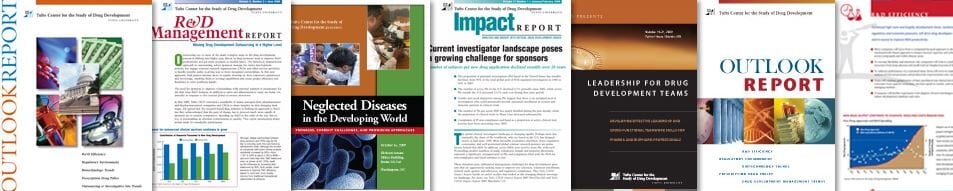 tufts csdd impact reports white papers eBook