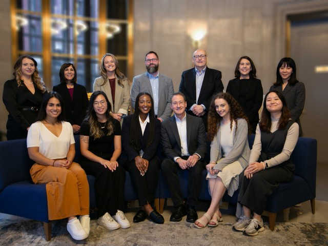 October 2023 Tufts CSDD Team Photo