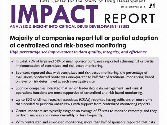 Ir report January 2026